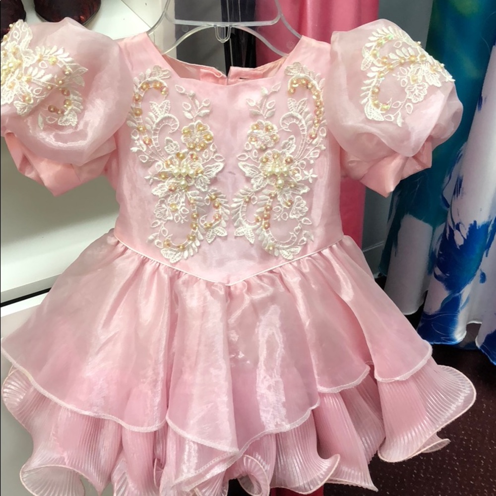 Glitz dress